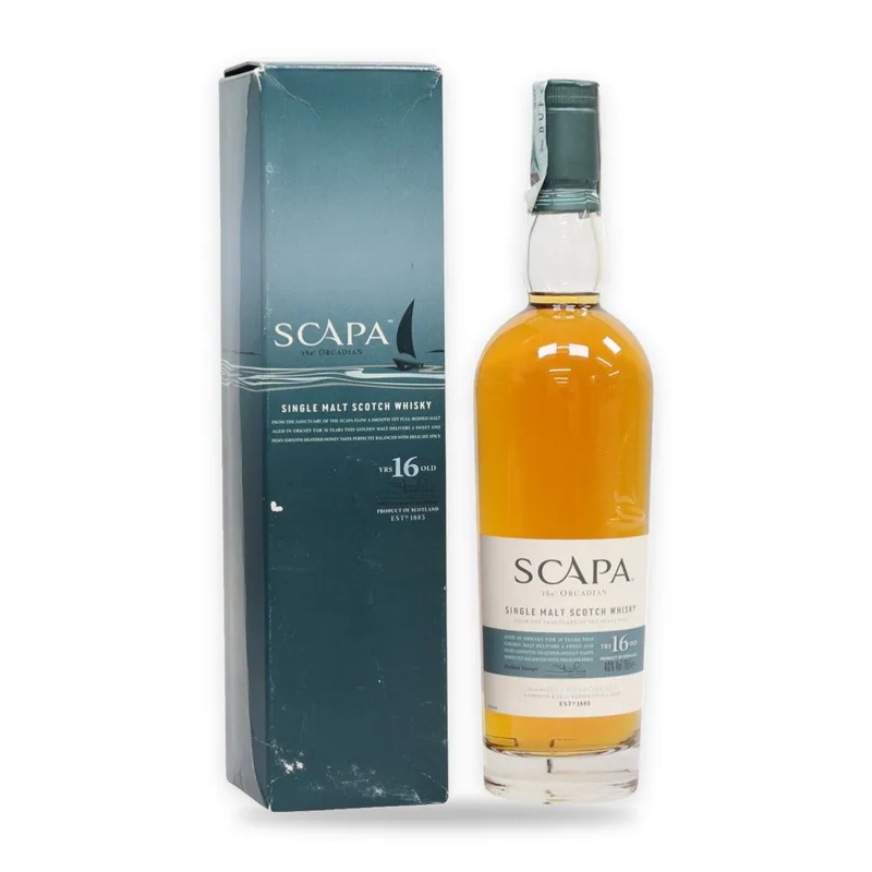 Scapa – 16 Year Old