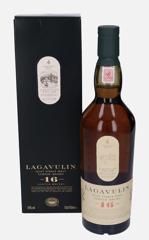 Lagavulin – 16 Year Old