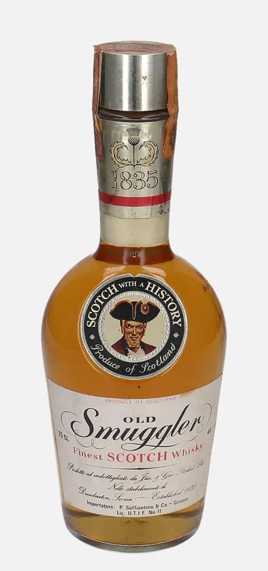 Old Smuggler