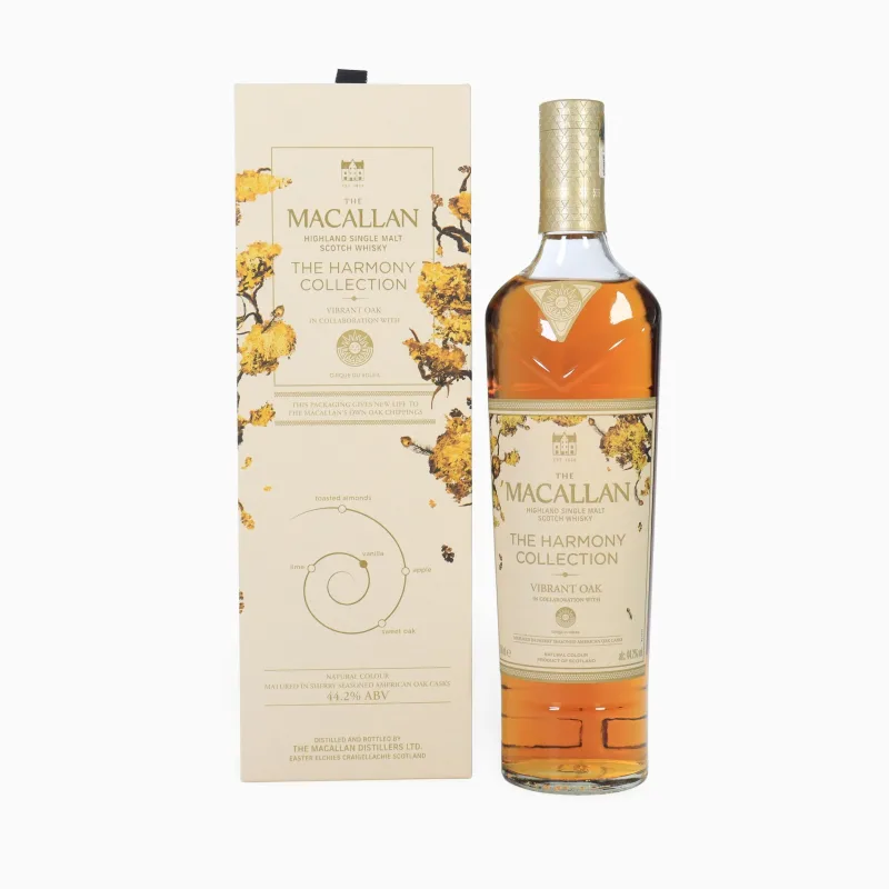 Macallan – Vibrant Oak (The Harmony Collection IV)