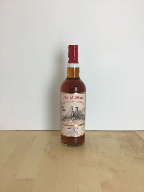 Edradour – 2014 10 Years The Ultimate (70cl, 59.3%)