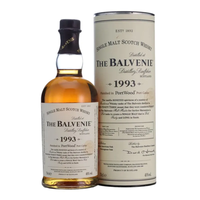 Balvenie – 1993 PortWood
