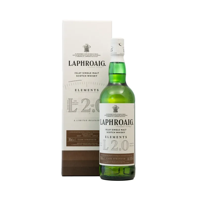 Laphroaig – Elements 2.0 (59.6%)