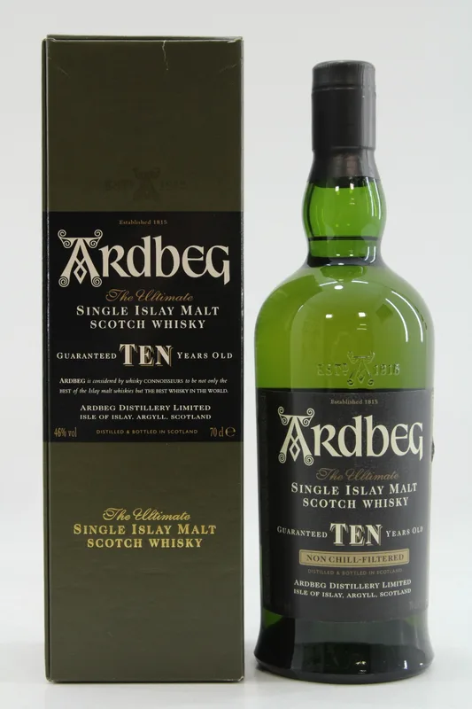 Ardbeg – 10 Years Old