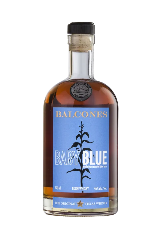 Balcones – Baby Blue (75cl, 46%)