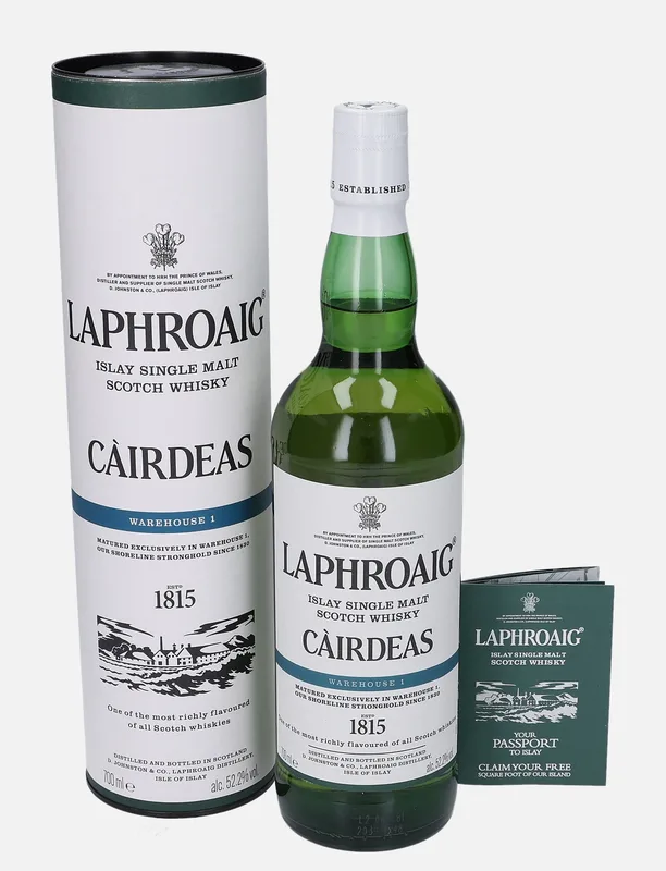 Laphroaig – Càirdeas