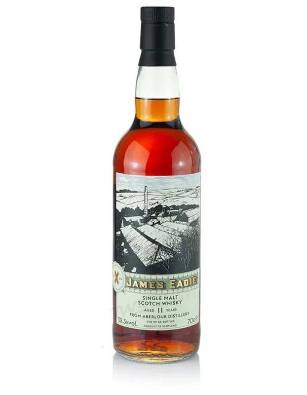 Aberlour – 11 Year Old 2014 Distilleries of Great Britain & Ireland Commemorative (52.3%)