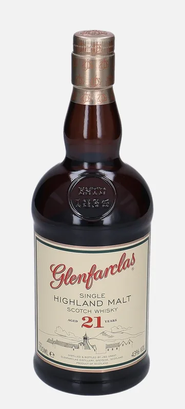 Glenfarclas – 21 Year Old