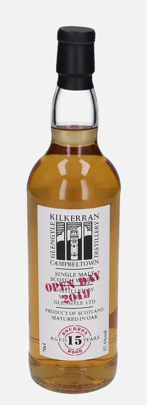 Glengyle – 15 Year Old