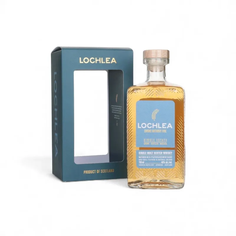 Lochlea – Single Estate Smoke Without Fire