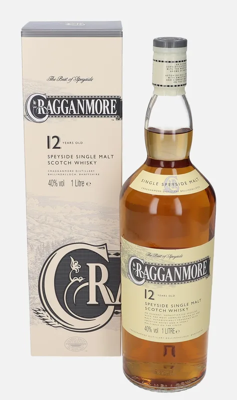 Cragganmore – 12 Year Old