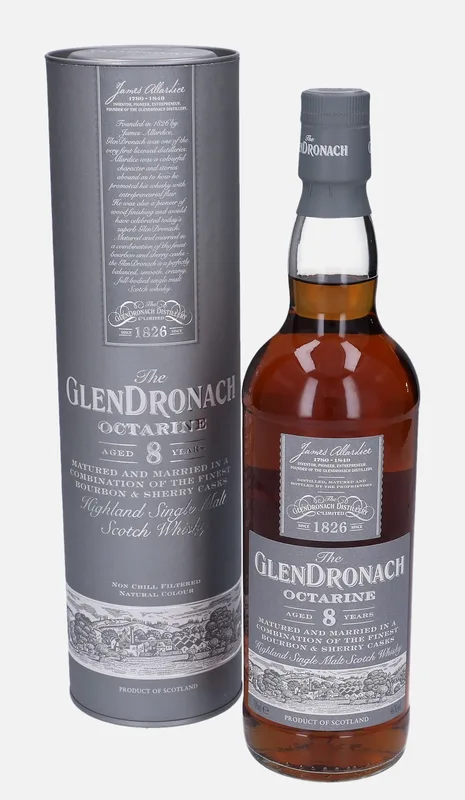 Glendronach – Octarine 8 Year Old