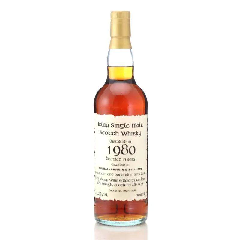 Bunnahabhain – 1980 45 Year Old