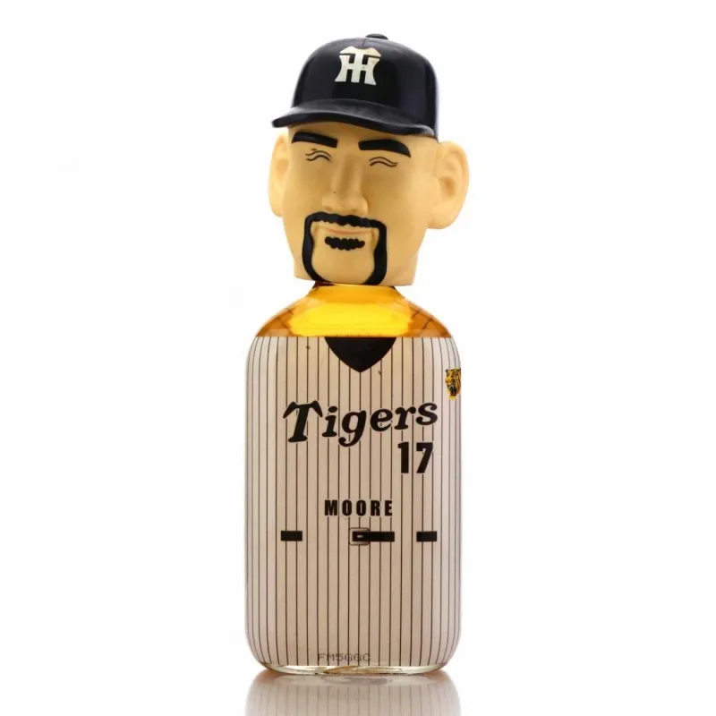 Karuizawa – Hanshin Tigers Mercian Moore Limited Edition Team Figurine 17 (2003)