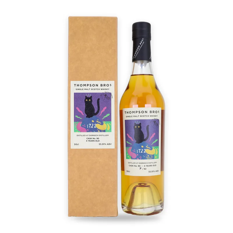 Dornoch 2018 – Cask No. 90
