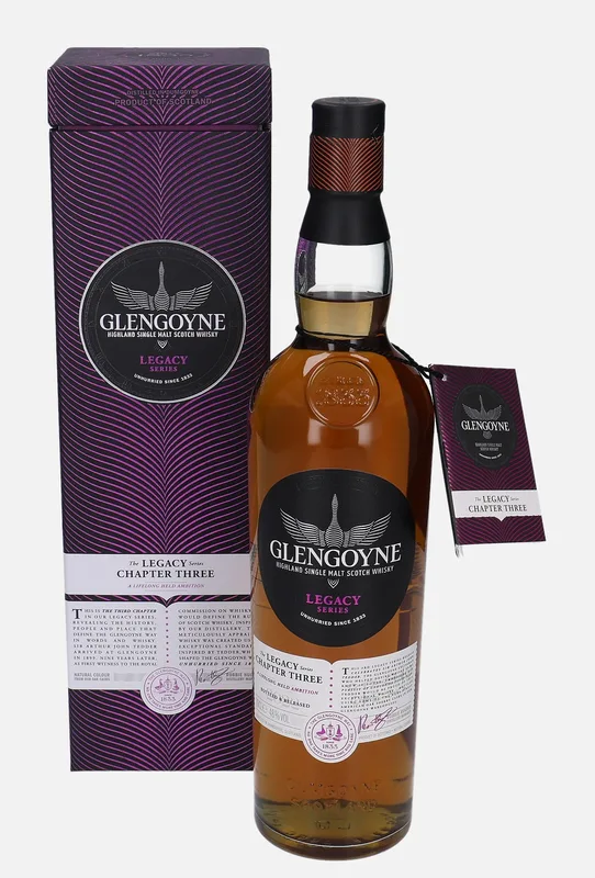 Glengoyne – Legacy Series Chapter Three