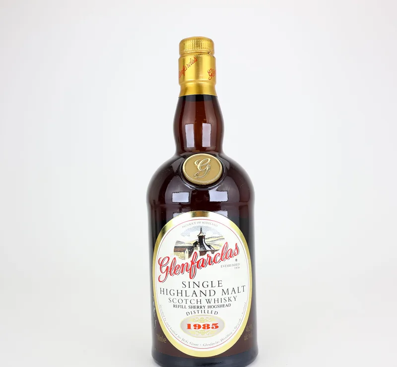 Glenfarclas 1985 – 18 Years Old