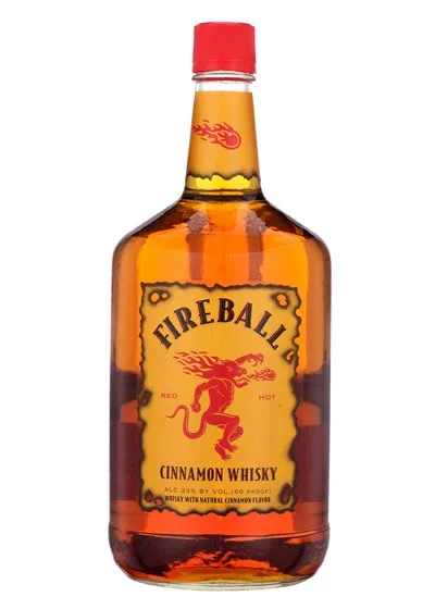 Fireball Cinnamon Whisky