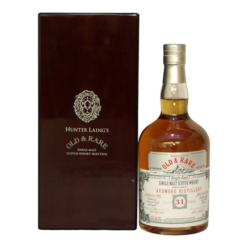 Ardmore – 1990/2022 31 Year Old Old & Rare