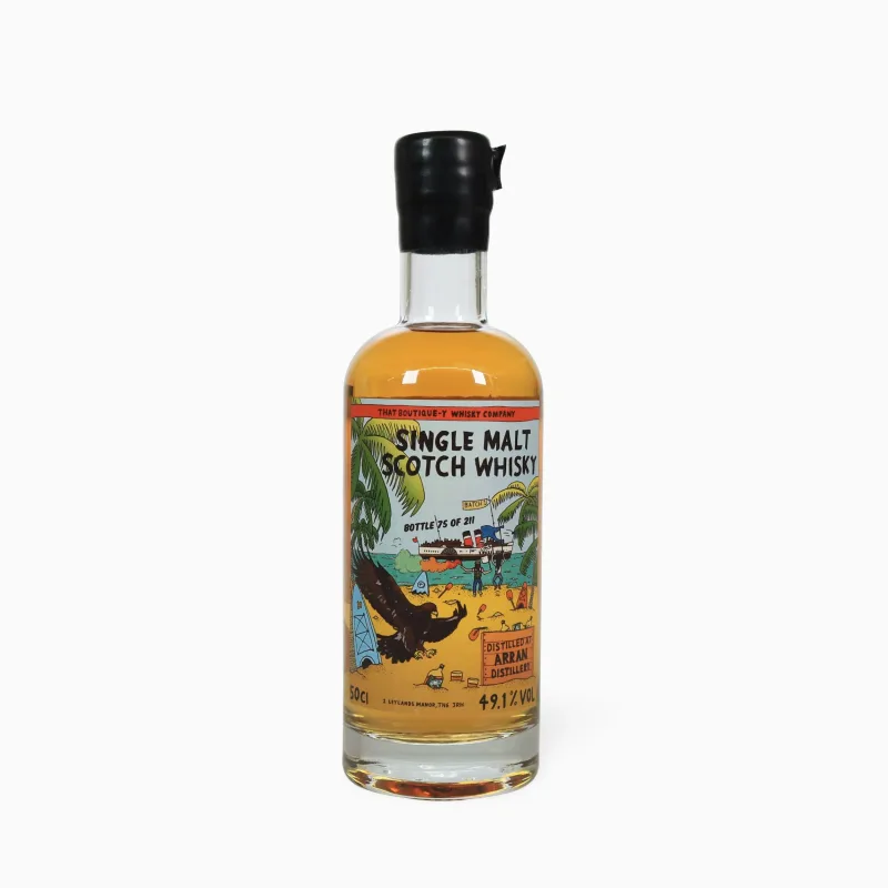 Arran – That Boutique-y Whisky Company (Batch #1) 50cl
