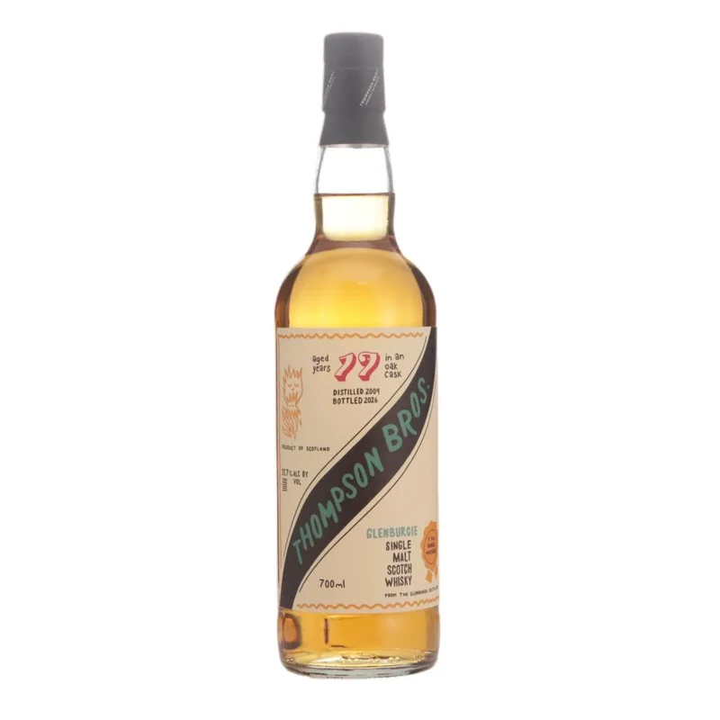 Glenburgie – 2009 Thompson Bros 17 Year Old