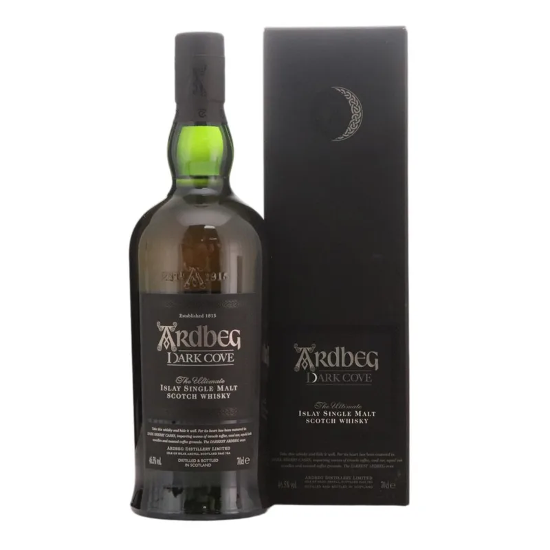 Ardbeg – Dark Cove