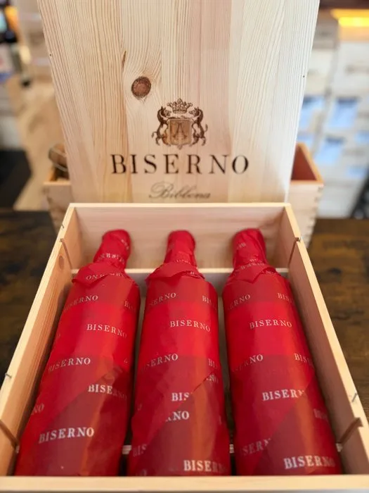 2022 Tenuta di Biserno, Bibbona - Tuscany - 3 Bottles (0.75L)