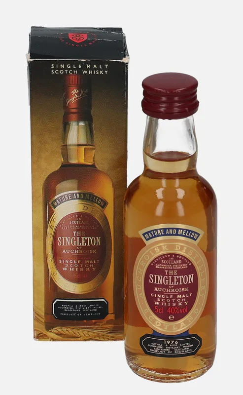 Auchroisk – 1976 The Singleton (5cl, 40%)