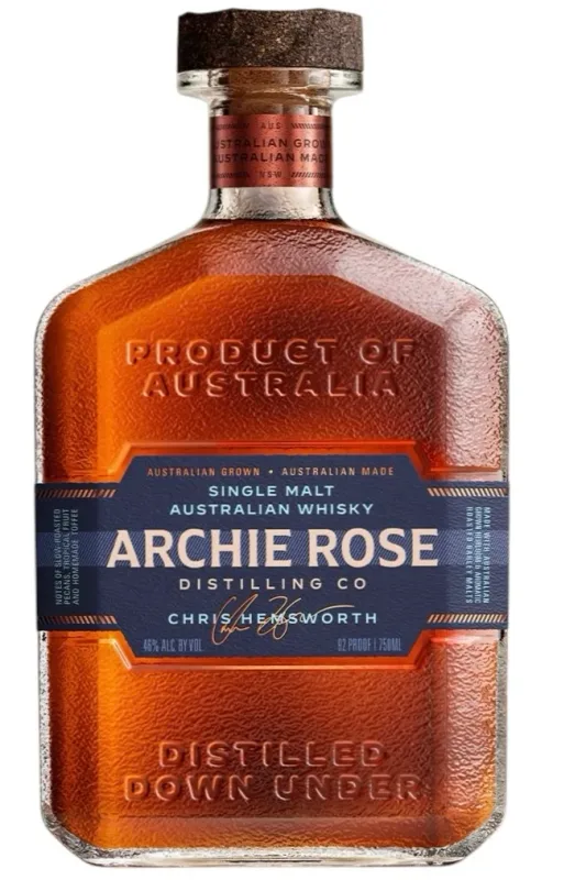 Archie Rose Single Malt Australian Whisky