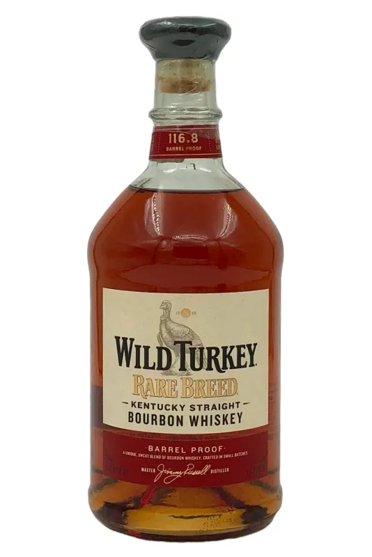 Wild Turkey – Rare Breed Bourbon