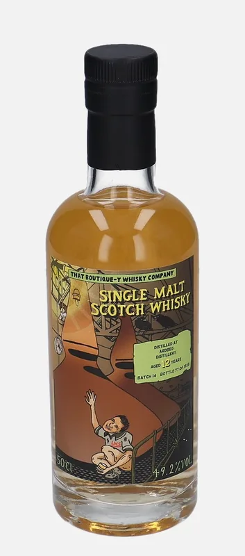 Ardbeg – 12 Year Old That Boutique-y Whisky Company Batch 14