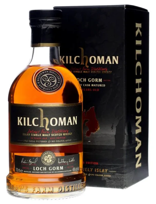 Kilchoman – Loch Gorm 10 Year Old 2025 (70cl, 46%)