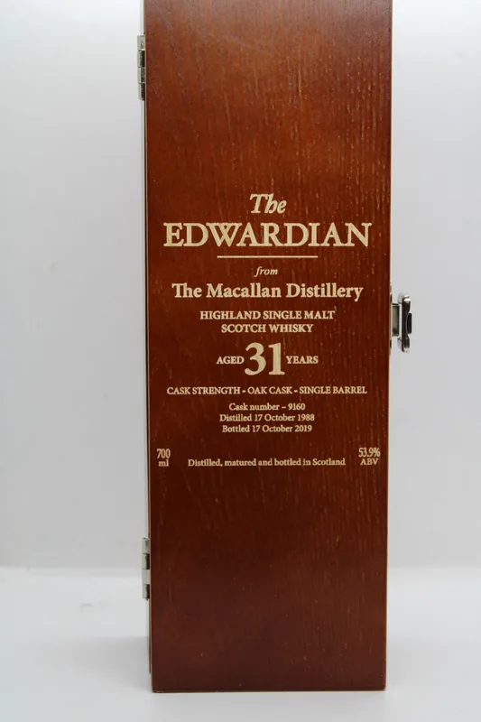 Macallan – 31 Year Old (70cl, 53.9%)