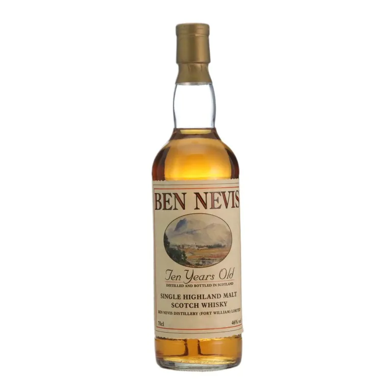 Ben Nevis – 10 Year Old