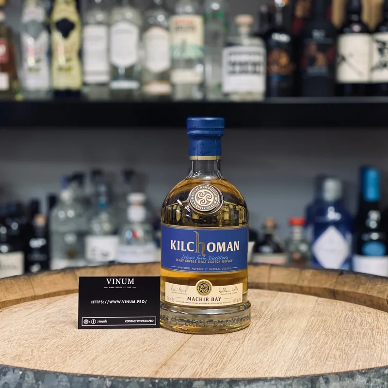 Kilchoman – Machir Bay 2013