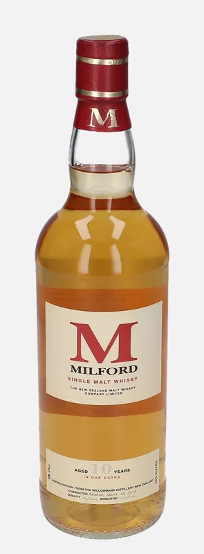 Willowbank – 10 Year Old