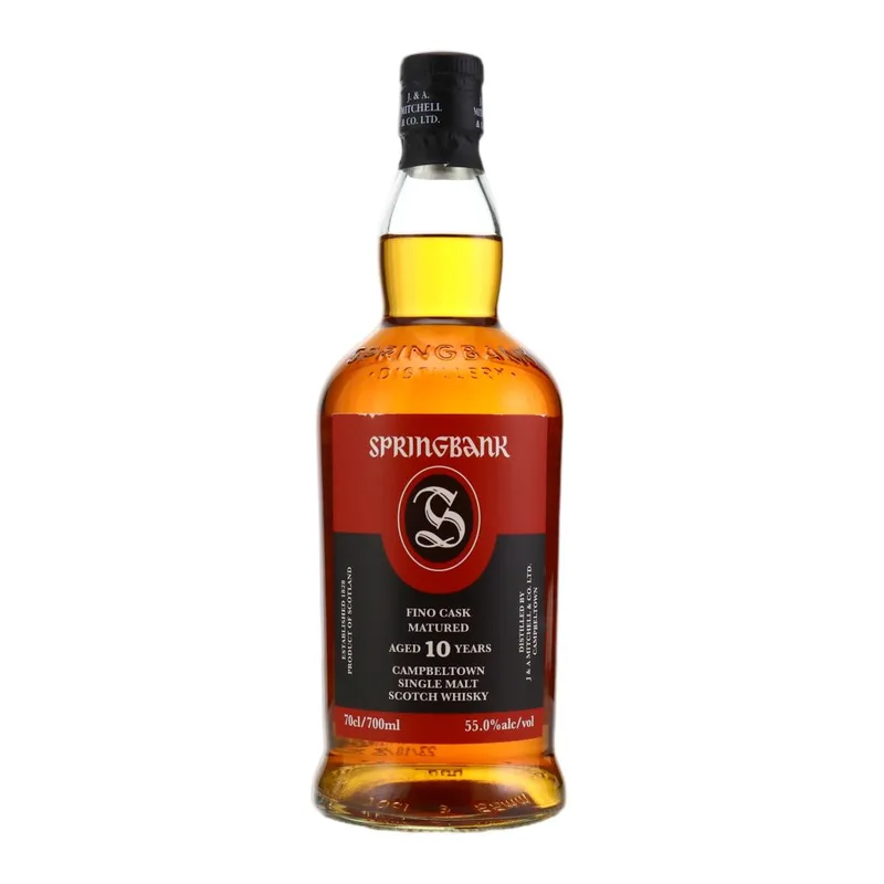 Springbank – 2015 Fino Cask Matured 10 Year Old