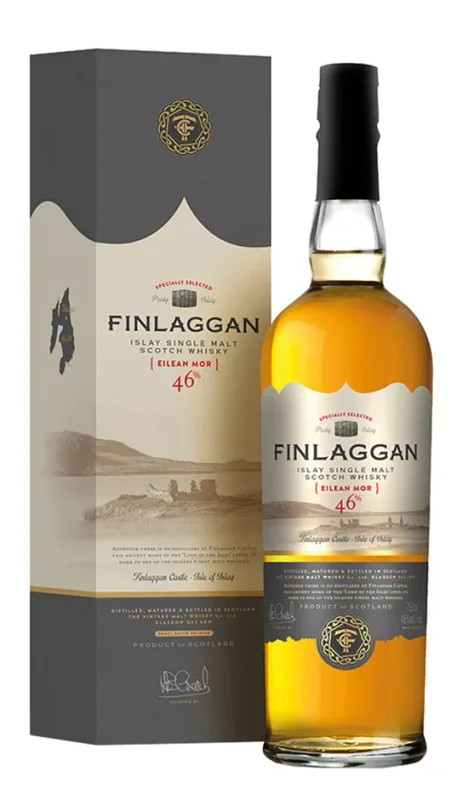 Finlaggan Eilean Mor (70cl)
