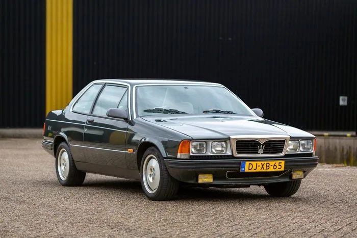 Maserati - 228 Biturbo - 1992