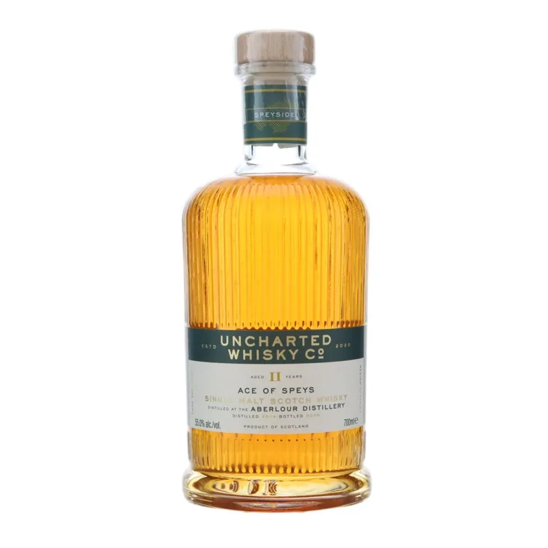 Aberlour – 2014 Ace Of Speys 11 Year Old