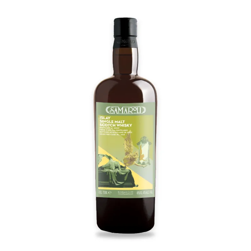 Caol Ila – 2009 Leoville