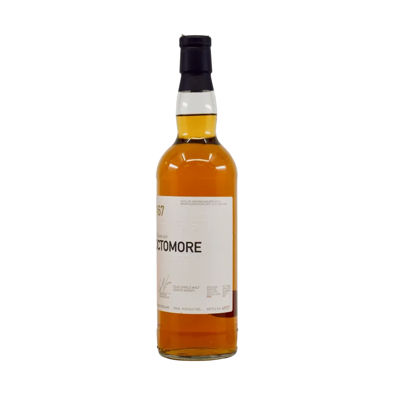 Bruichladdich 2004 6 Year Old Octomore Futures – The Beast (70cl, 60.5%)