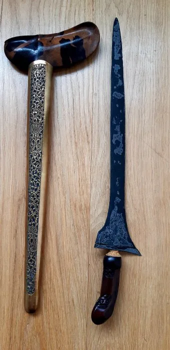 Javanese kris / keris - Indonesia