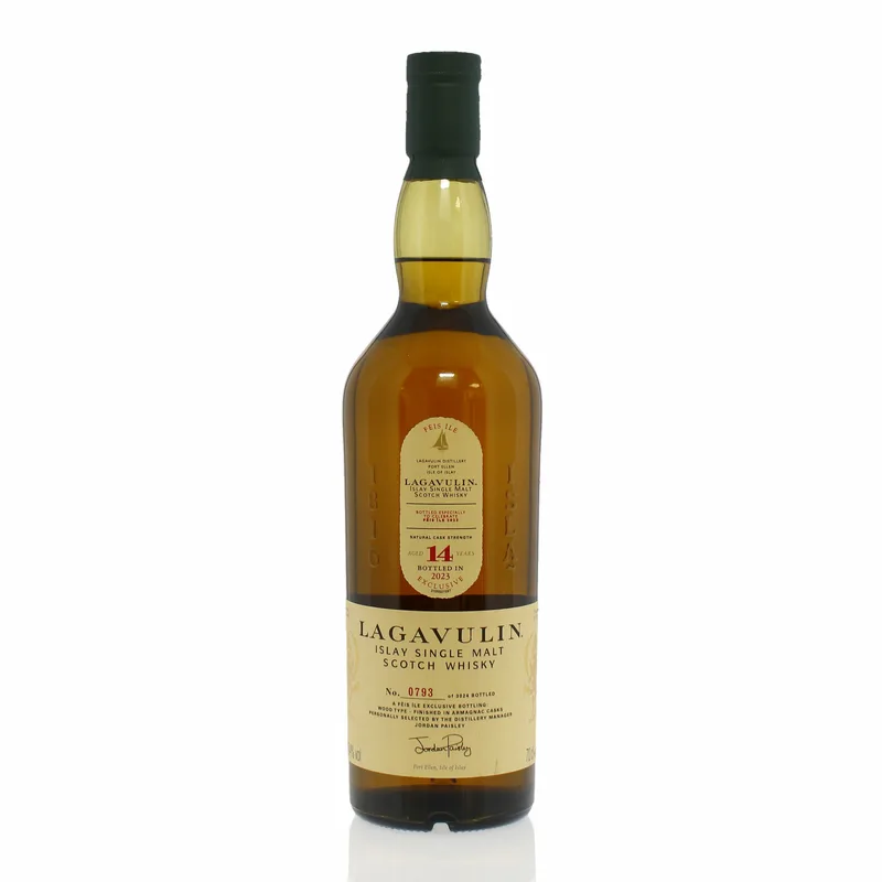 Lagavulin 14 Year Old - Feis Ile 2023
