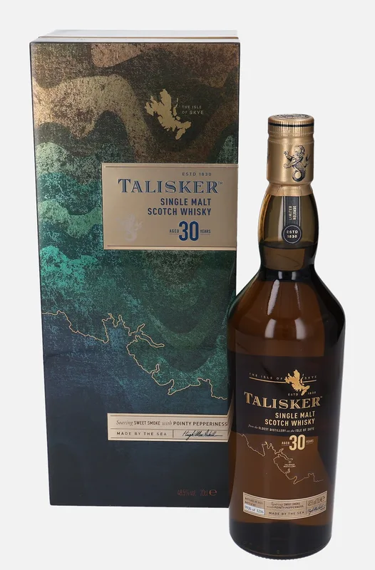 Talisker – 30 Year Old