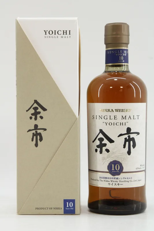 Nikka Yoichi - 10 Years Old