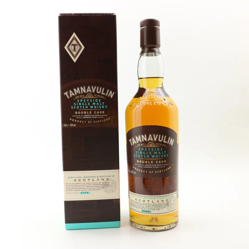 Tamnavulin – Double Cask (70cl, 40%)