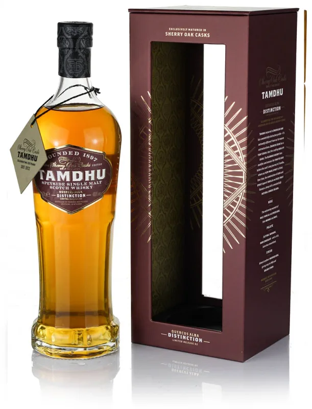 Tamdhu – Distinction Release 02