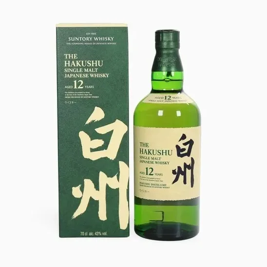 Hakushu – 12 Year Old