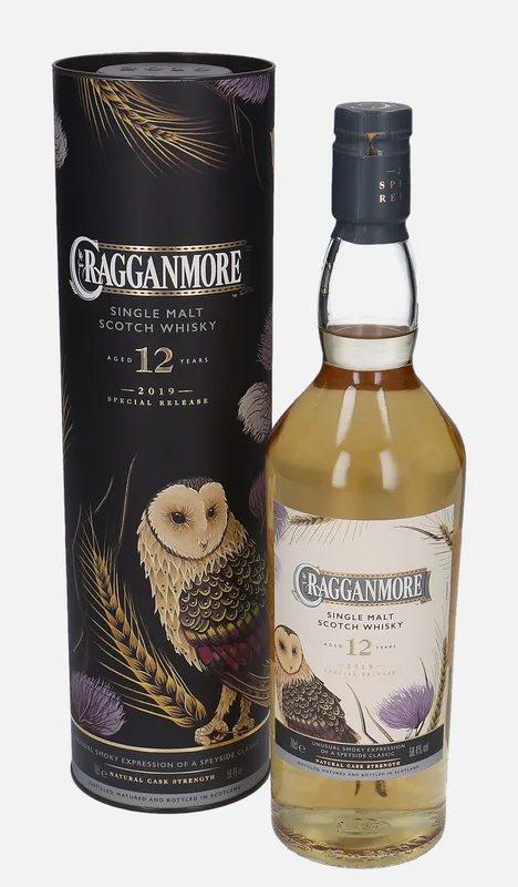 Cragganmore – 12 Year Old 2019 Special Release